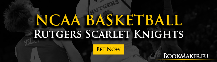 Rutgers Scarlet Knights College Basketball Betting